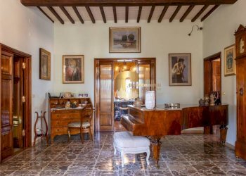 Salone - Villa Raccordo Siena-Bettolle, Sinalunga - foto 18