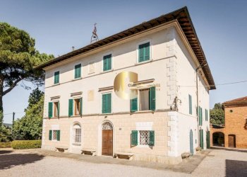 Facciata - Villa Raccordo Siena-Bettolle, Sinalunga - foto 21