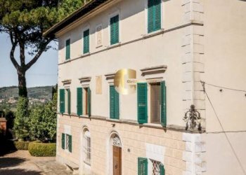 Facciata - Villa Raccordo Siena-Bettolle, Sinalunga - foto 22