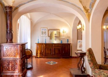 Salone - Villa Raccordo Siena-Bettolle, Sinalunga - foto 24