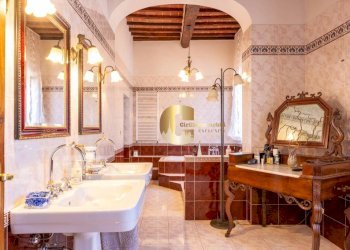 Bagno - Villa Raccordo Siena-Bettolle, Sinalunga - photo 33