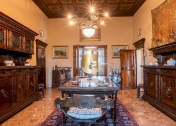 Salone - Villa Raccordo Siena-Bettolle, Sinalunga - photo 44