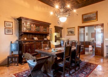 Salone - Villa Raccordo Siena-Bettolle, Sinalunga - foto 45