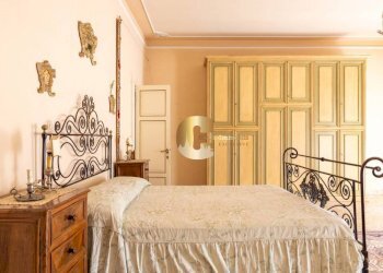 Camera da letto - Villa Raccordo Siena-Bettolle, Sinalunga - foto 47