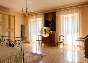 Camera da letto - Villa Raccordo Siena-Bettolle, Sinalunga - photo 48