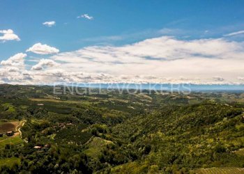 Vista - Villa Località Mellea, Bossolasco - foto 3