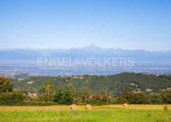 Vista - Villa Località Mellea, Bossolasco - foto 9