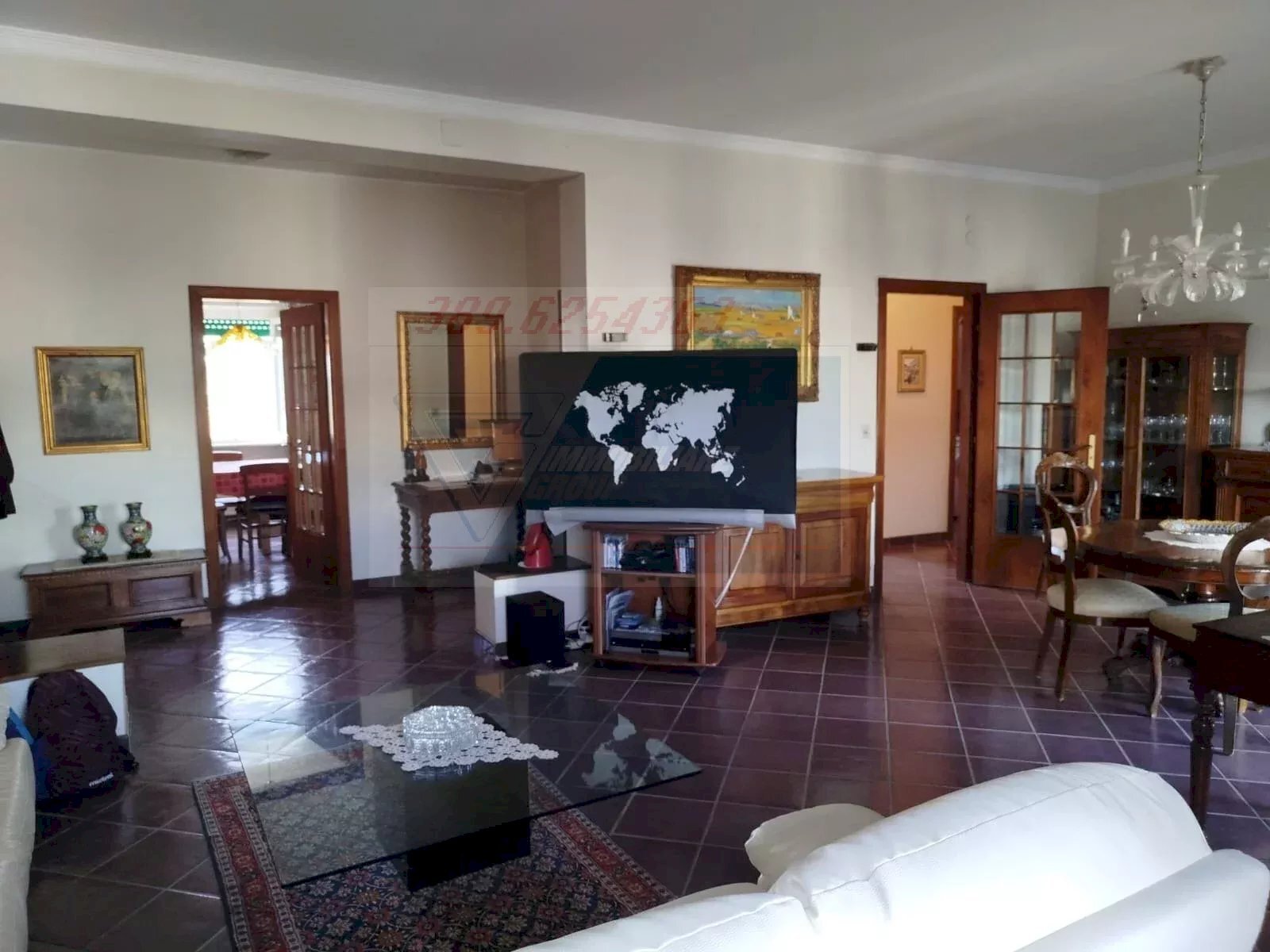 soggiorno - Appartamento Viale Scala Greca, Siracusa - foto 1