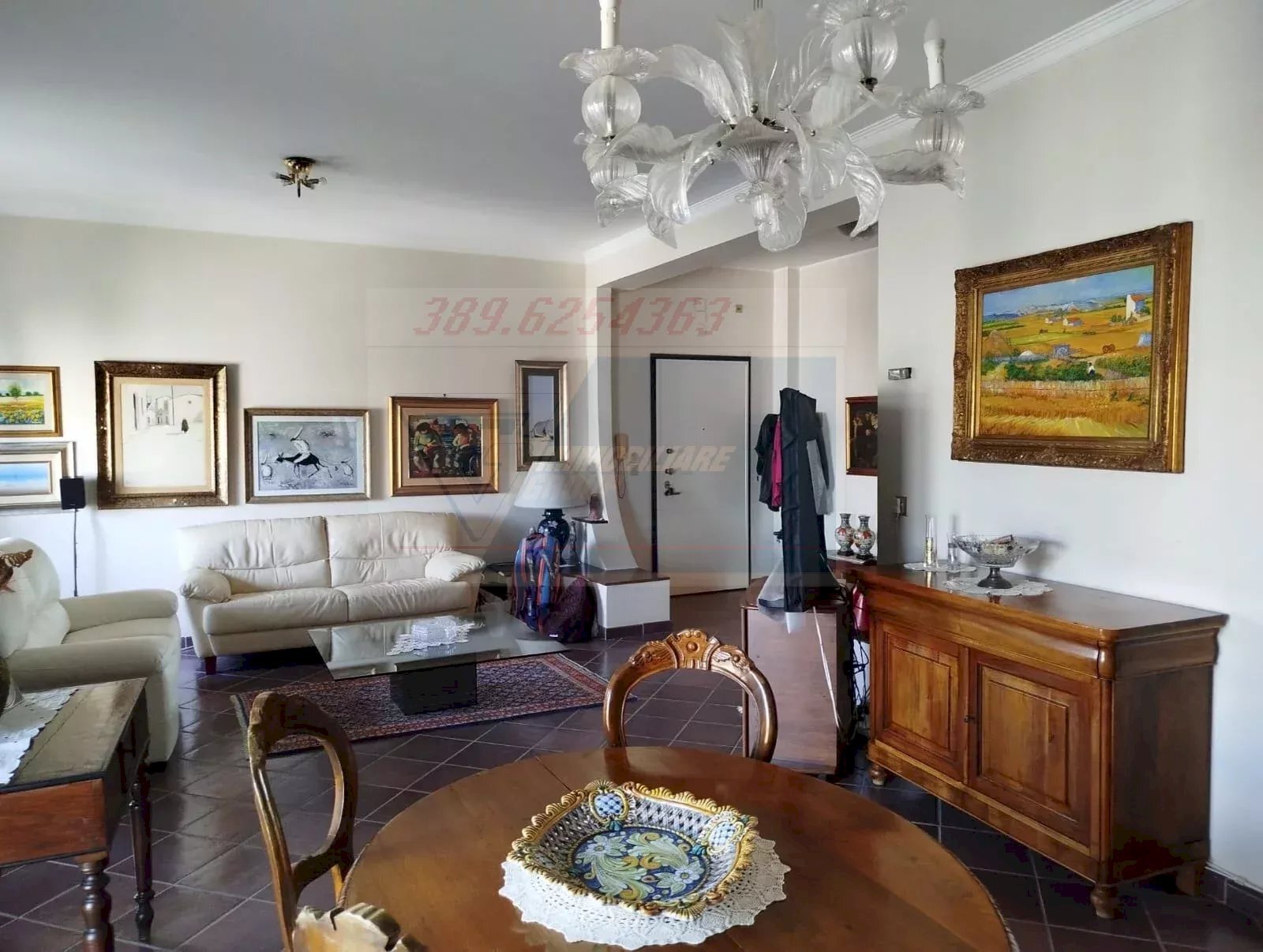 salone - Appartamento Viale Scala Greca, Siracusa - foto 2