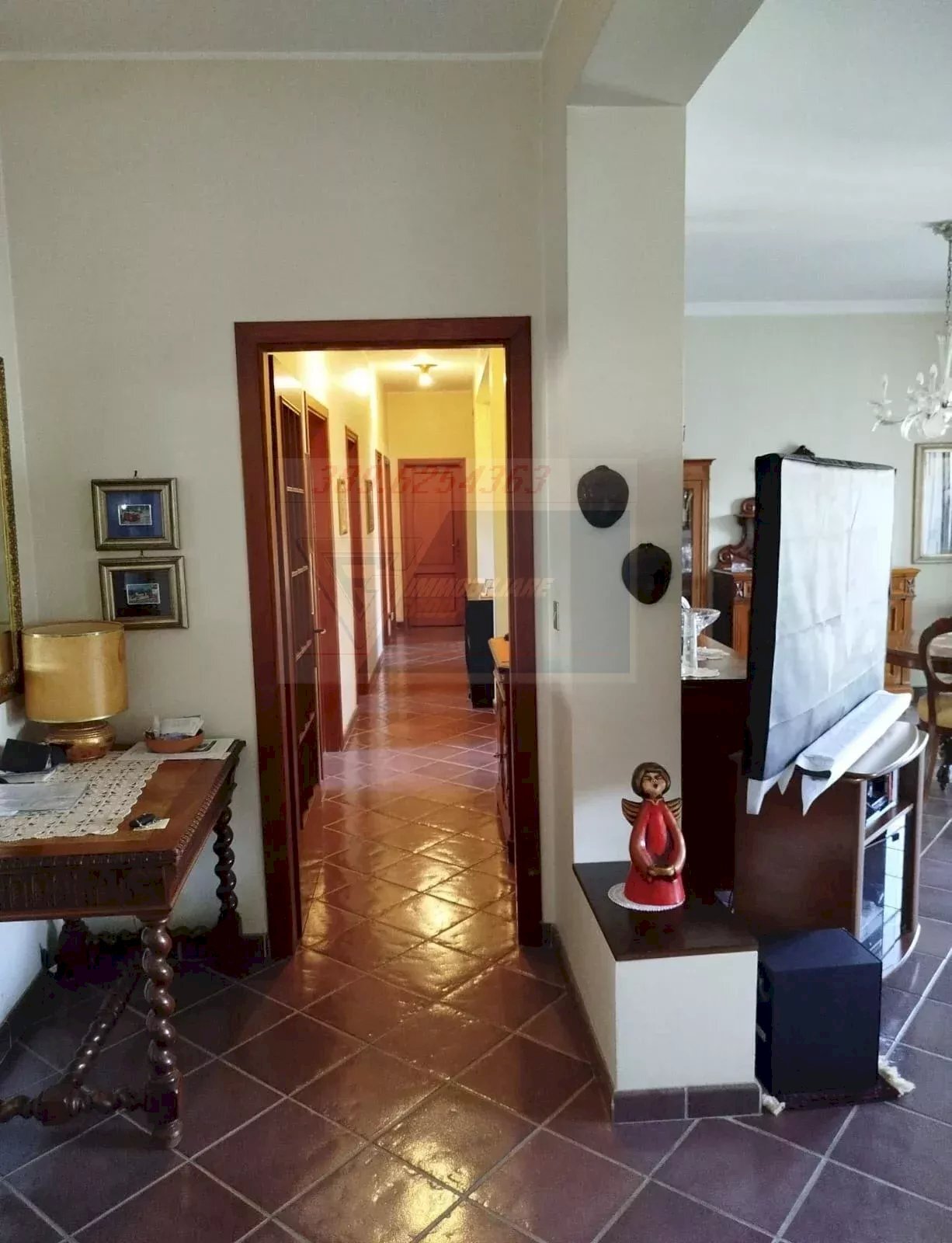 corridoio - Appartamento Viale Scala Greca, Siracusa - foto 3