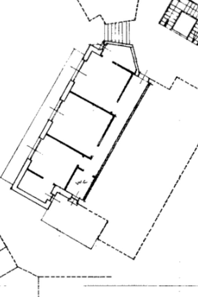 Trilocale Via Stazione, None - planimetria 1