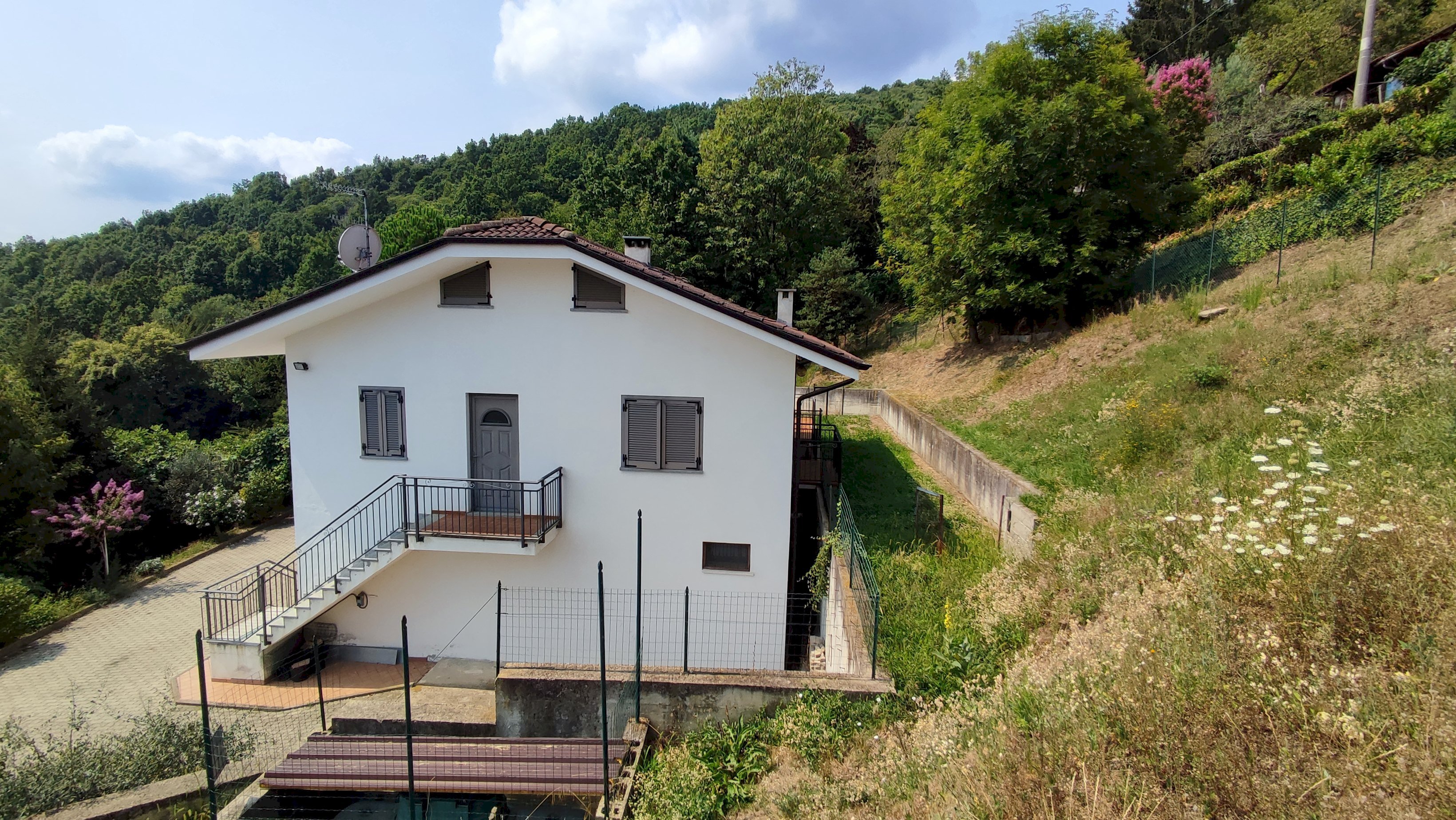 Villa Strada Sant'Orso, 9, Piasco - photo 2