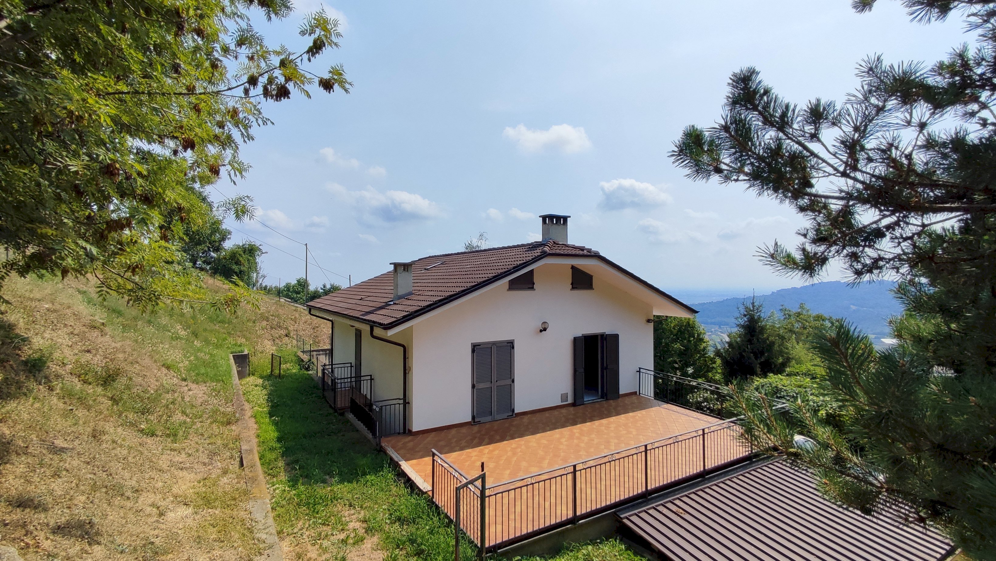Villa Strada Sant'Orso, 9, Piasco - photo 3