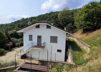 Villa Strada Sant'Orso, 9, Piasco - foto 12