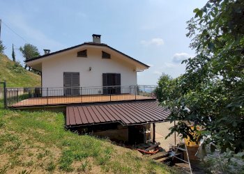 Villa Strada Sant'Orso, 9, Piasco - foto 37