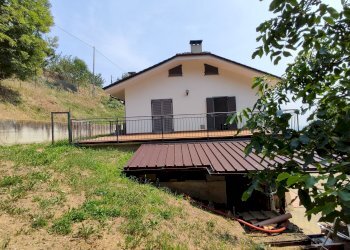 Villa Strada Sant'Orso, 9, Piasco - foto 38