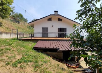 Villa Strada Sant'Orso, 9, Piasco - foto 39