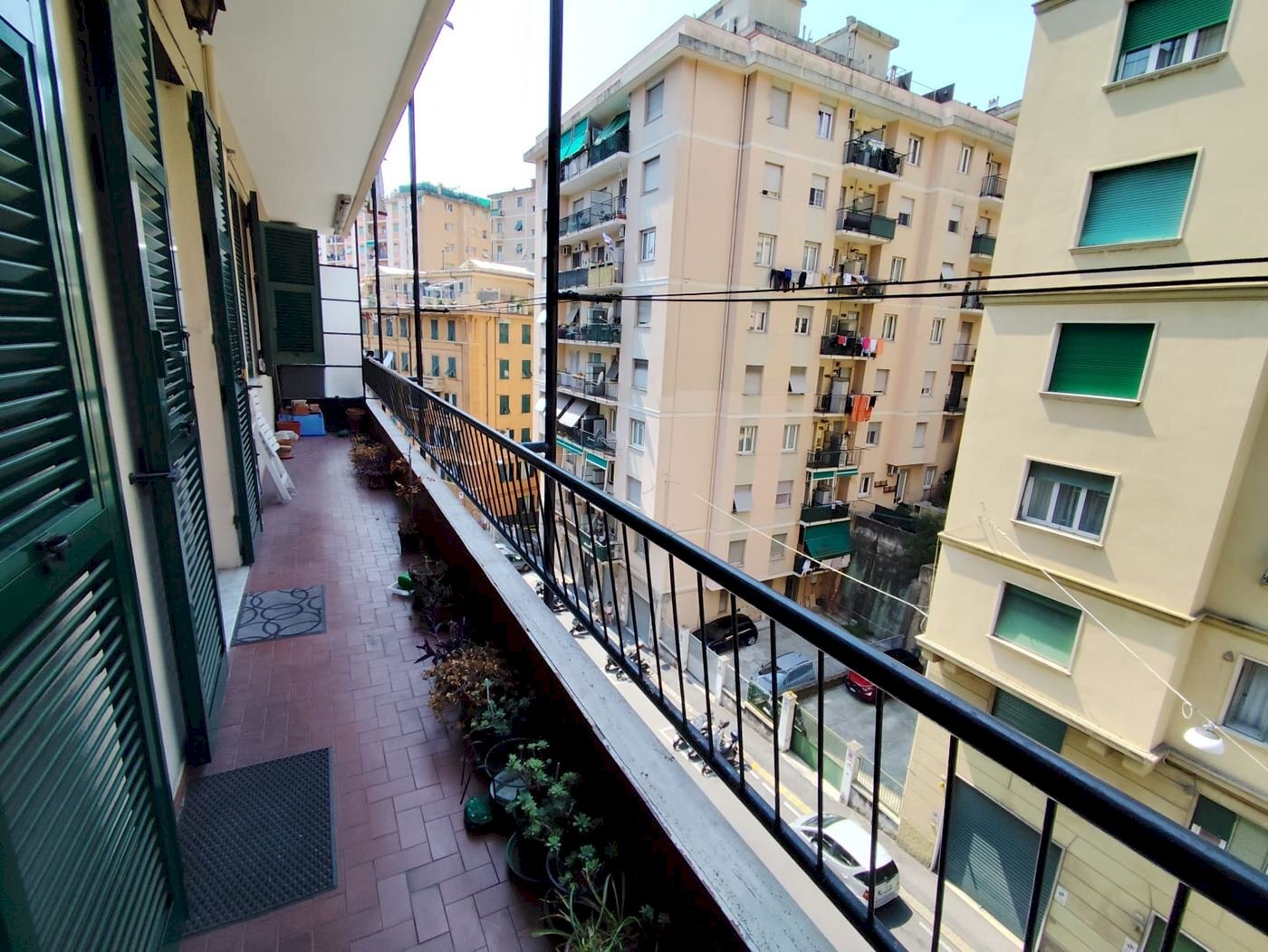 Trilocale corso Martinetti, Genova - foto 3