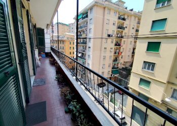 Trilocale corso Martinetti, Genova - foto 3