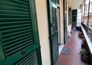 Trilocale corso Martinetti, Genova - foto 10