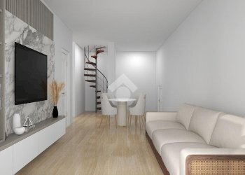 Two-room apartment Via Giovanni Paolo II, Casorezzo - photo 4