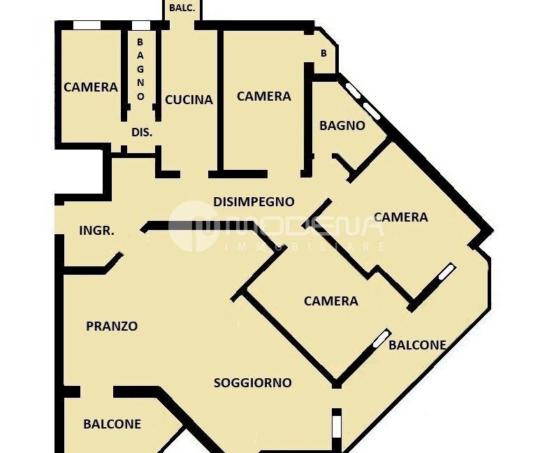 Appartamento Modena - foto 1