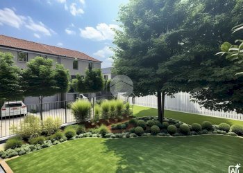 Terraced Villa Via I Maggio, Magenta - photo 12