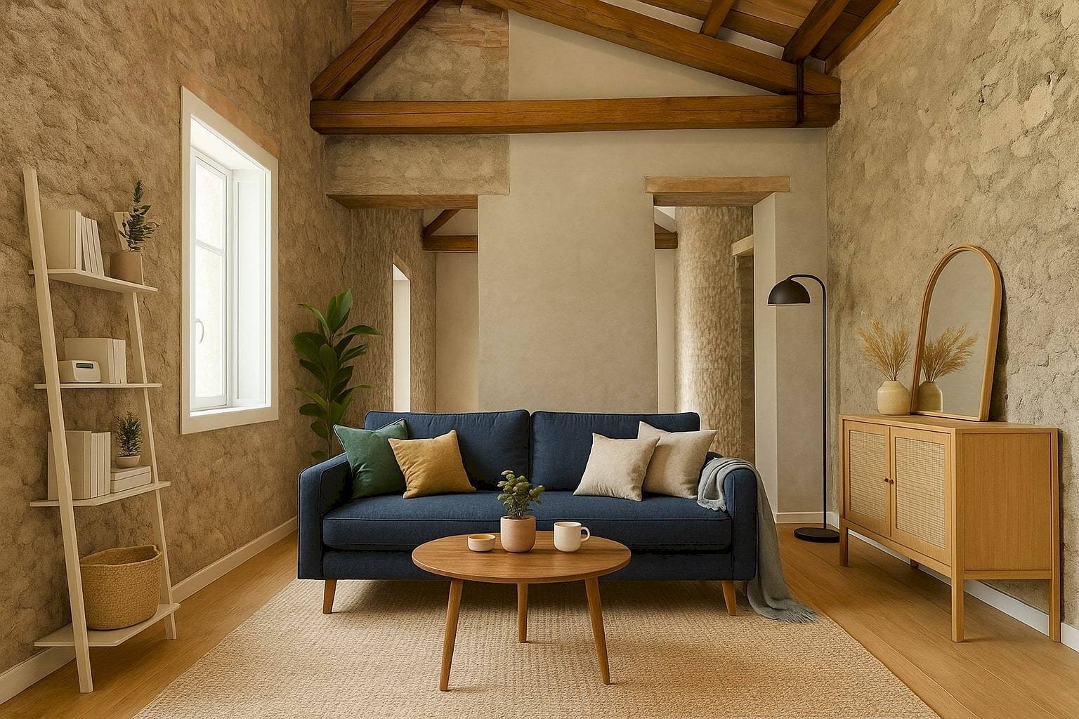 Foto 1 - Trilocale via Arcangelo Federici
 
35, Monterotondo - foto 1