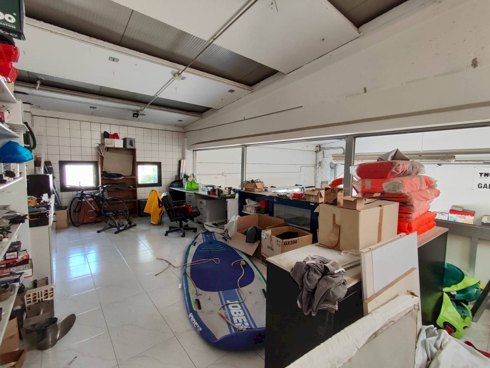 Foto 3 - Capannone Via del Commercio, Cagliari - foto 3