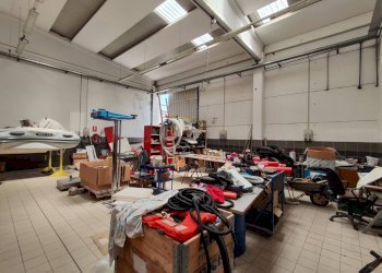 Foto 1 - Capannone Via del Commercio, Cagliari - foto 1