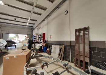 Foto 6 - Capannone Via del Commercio, Cagliari - foto 6