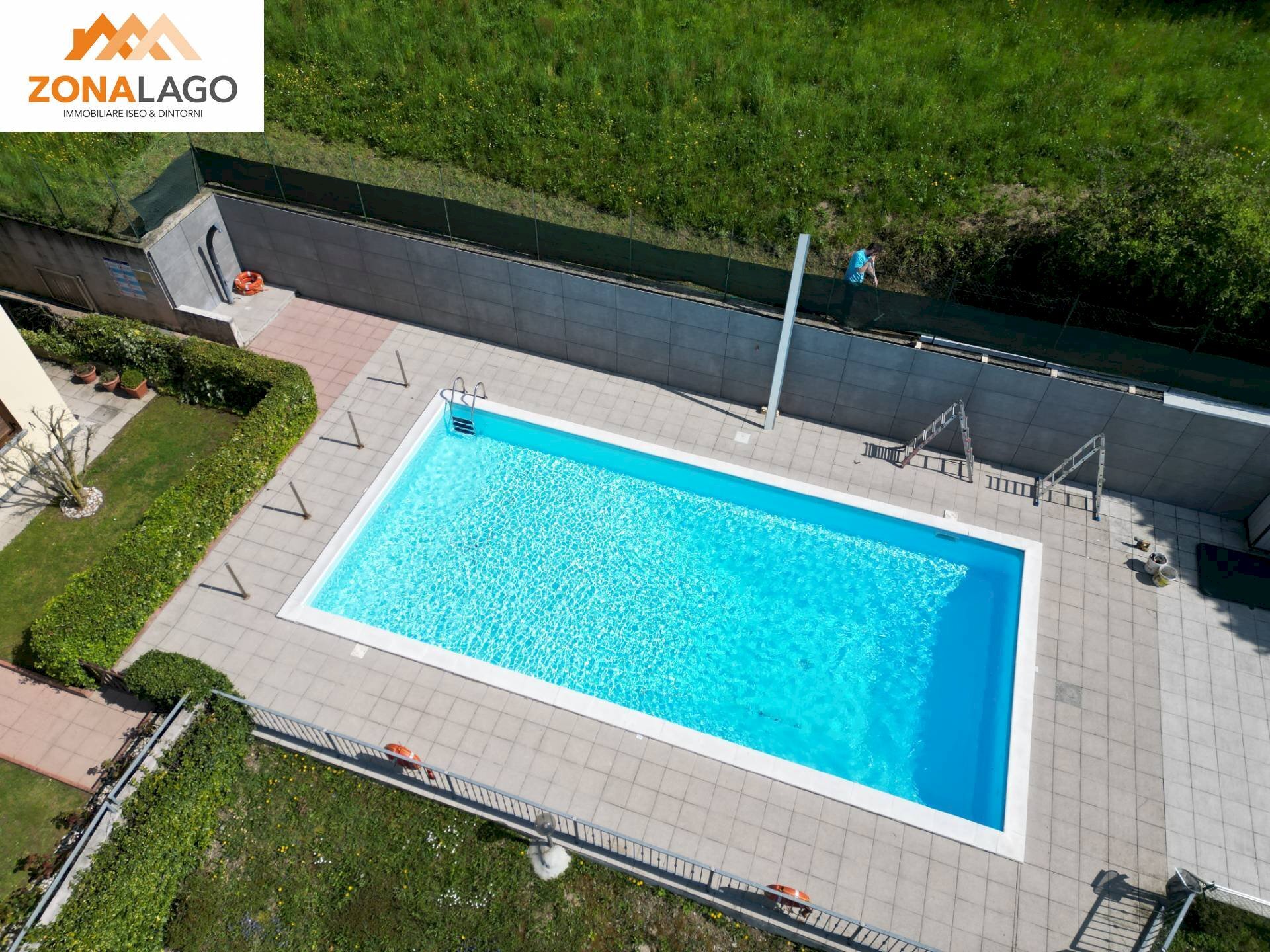 Foto 1 - Three-room apartment VIA ROMA, Sale Marasino - photo 1