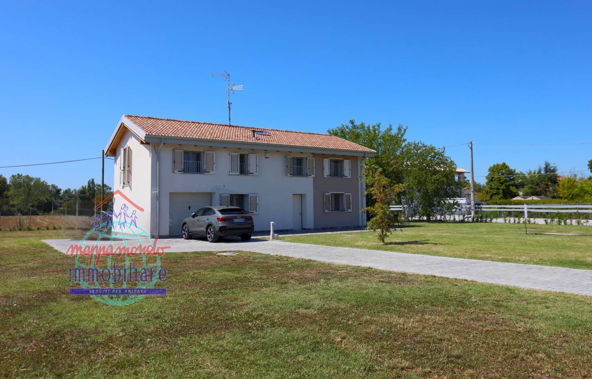 Foto 2 - Villa VIA SASSO
 
43/C, San Giovanni in Persiceto - foto 2