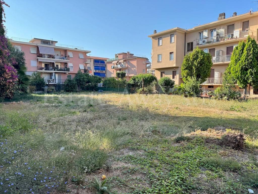 Foto 1 - Building land Via Vittorio emanuele, Bordighera - photo 1