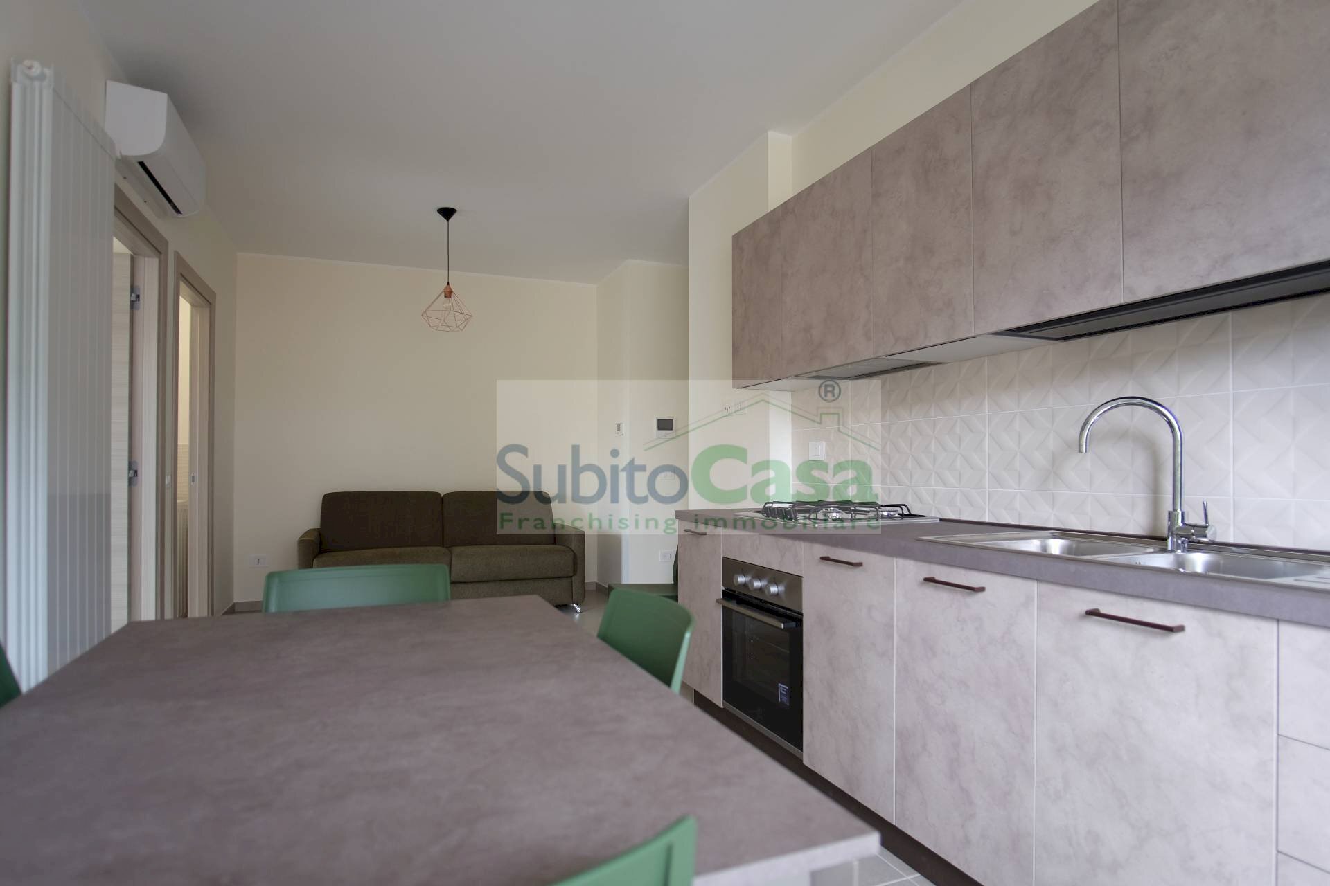 Foto 1 - Two-room apartment Via Achille Meneghini
 
25, Chieti - photo 1