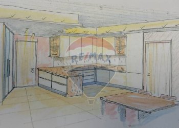 Cucina - Casa indipendente Via Battaglia San Martino, Cuveglio - foto 8