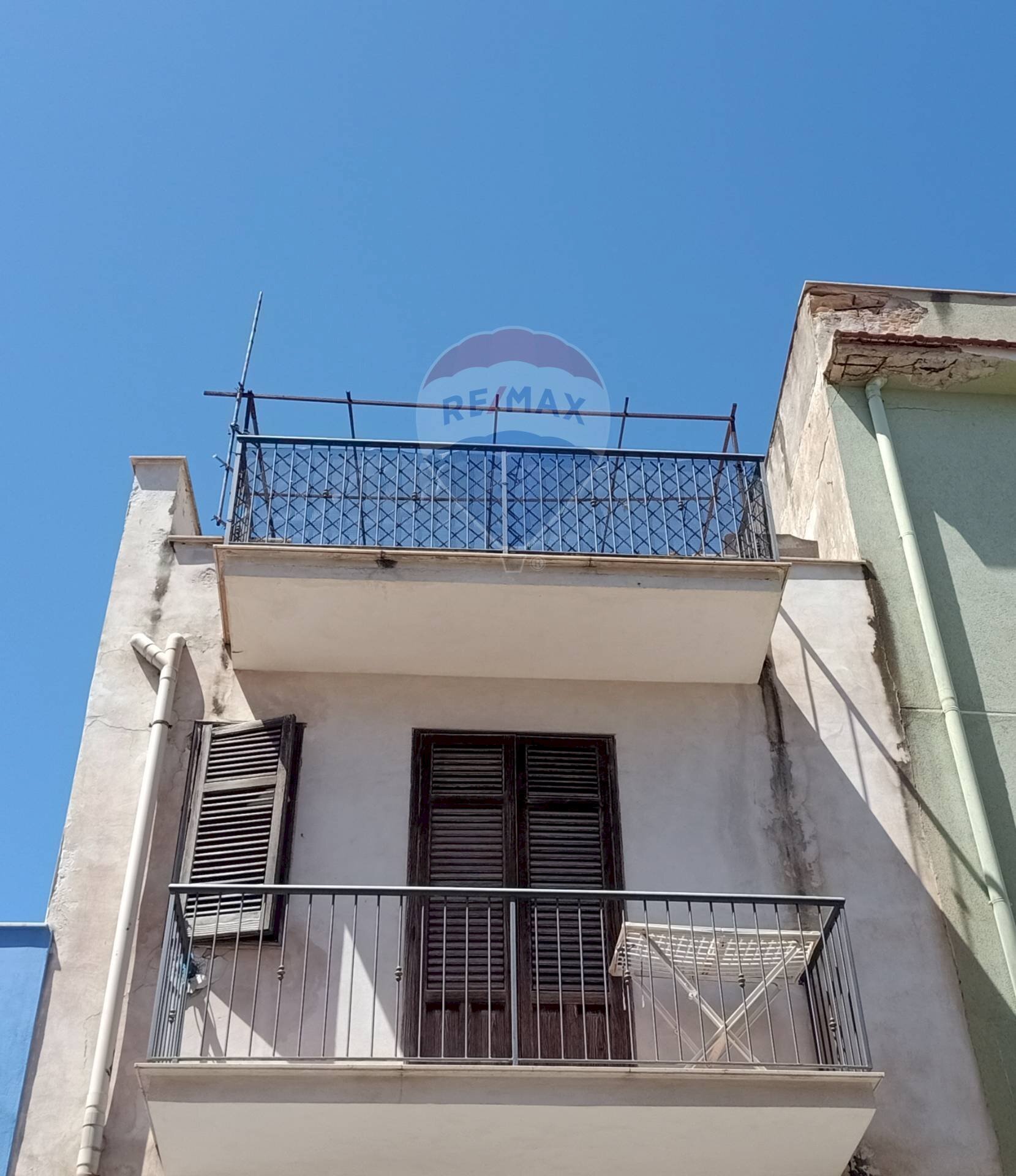 Edificio all\'aperto - Quadrilocale Via G. Garibaldi
 
10, Balestrate - foto 3