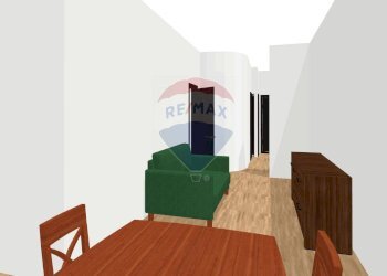 Sala da pranzo - Quadrilocale Via G. Garibaldi
 
10, Balestrate - foto 13