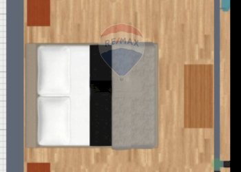 Pianta 2D - Quadrilocale Via G. Garibaldi
 
10, Balestrate - foto 25