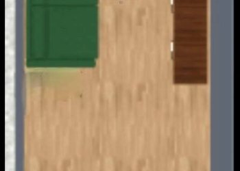 Pianta 2D - Quadrilocale Via G. Garibaldi
 
10, Balestrate - foto 26