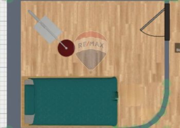 Pianta 2D - Quadrilocale Via G. Garibaldi
 
10, Balestrate - foto 27