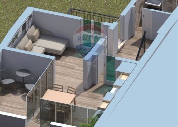 Pianta 3D - Casa indipendente via palermo
 
611, Catania - foto 6