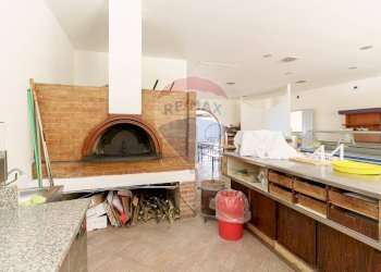 Cucina - Locale Commerciale Via del Sole, 17 Marinello
 
17, Patti - foto 49