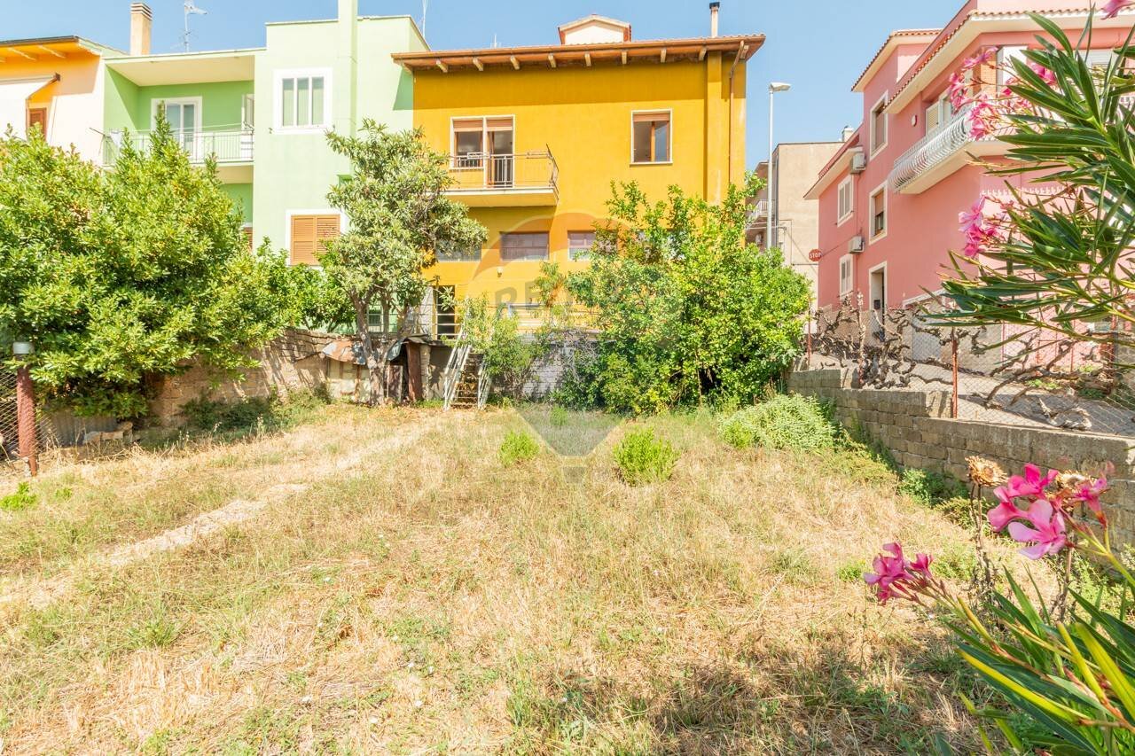 Giardino - Trilocale Via Venezia
24, Canino - foto 2