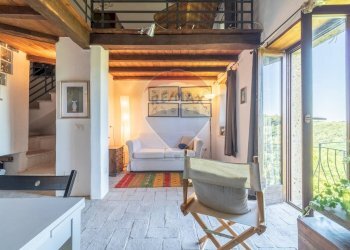 Soggiorno - Bilocale Ischia di Castro - foto 11