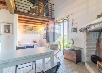 Sala da pranzo - Bilocale Ischia di Castro - foto 12