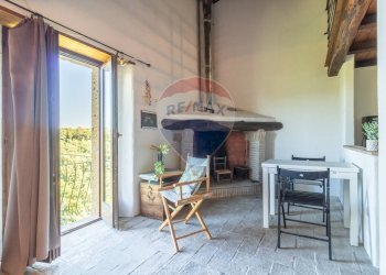 Sala da pranzo - Bilocale Ischia di Castro - foto 15