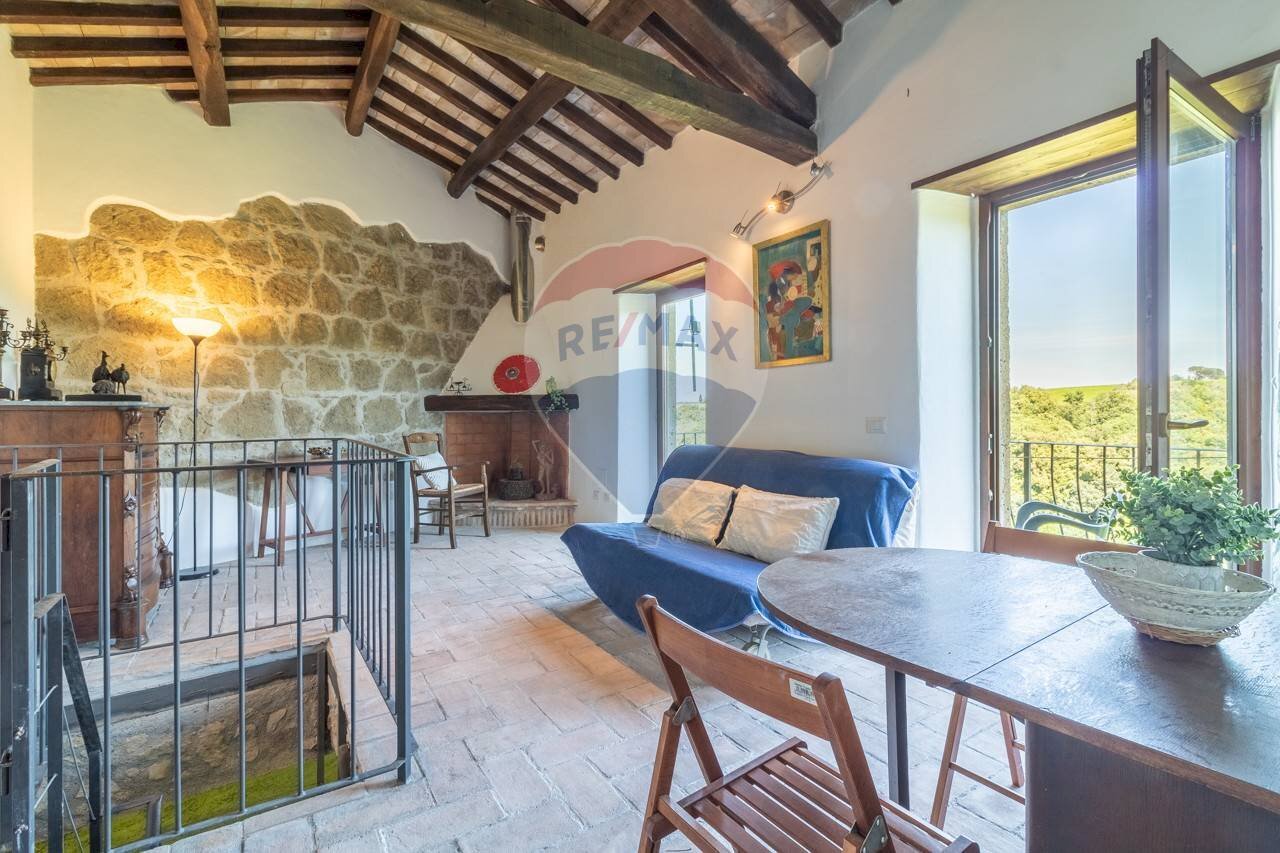 Sala da pranzo - Two-room apartment Ischia di Castro - photo 1