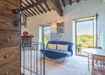 Sala da pranzo - Bilocale Ischia di Castro - foto 4