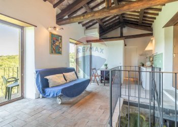 Sala da pranzo - Bilocale Ischia di Castro - foto 8